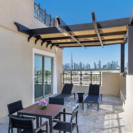 Barcelo Al Jaddaf, Dubai Hotel Kültér fotó