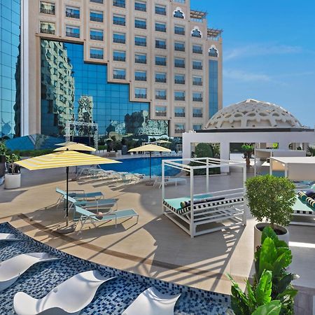 Barcelo Al Jaddaf, Dubai Hotel Kültér fotó