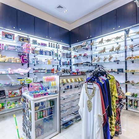 Barcelo Al Jaddaf, Dubai Hotel Kültér fotó