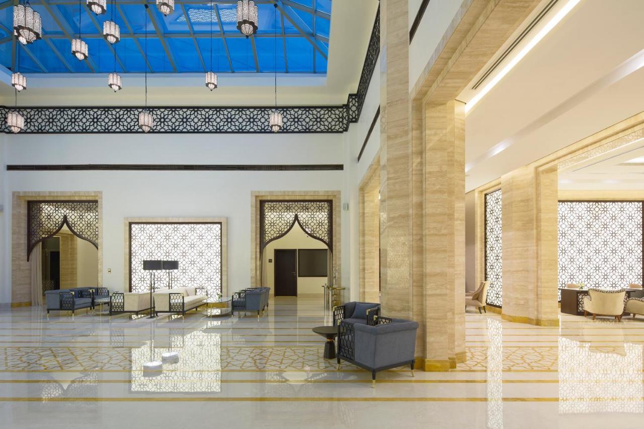 Barcelo Al Jaddaf, Dubai Hotel Kültér fotó Interior of the hotel