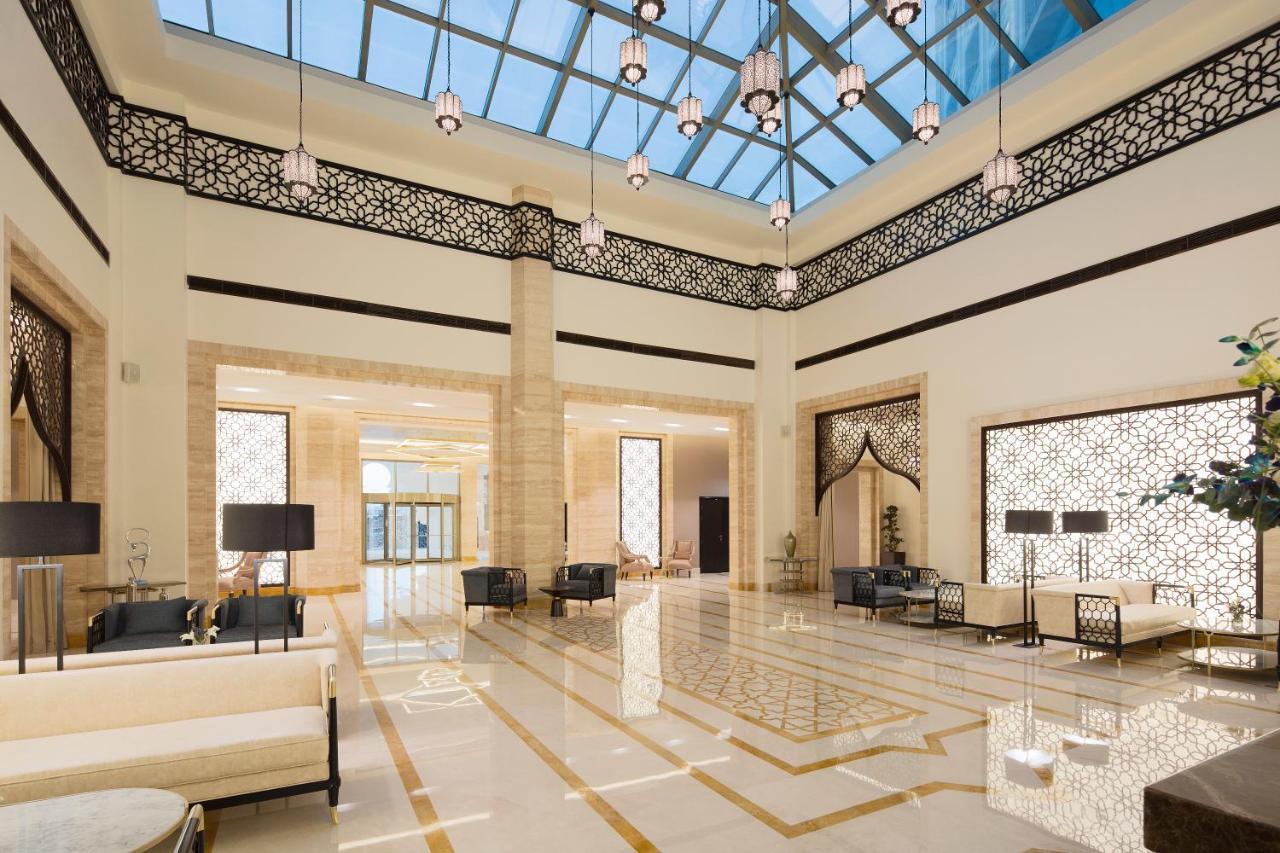 Barcelo Al Jaddaf, Dubai Hotel Kültér fotó Interior of the hotel