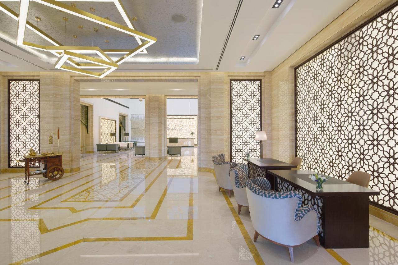 Barcelo Al Jaddaf, Dubai Hotel Kültér fotó Reception Hall