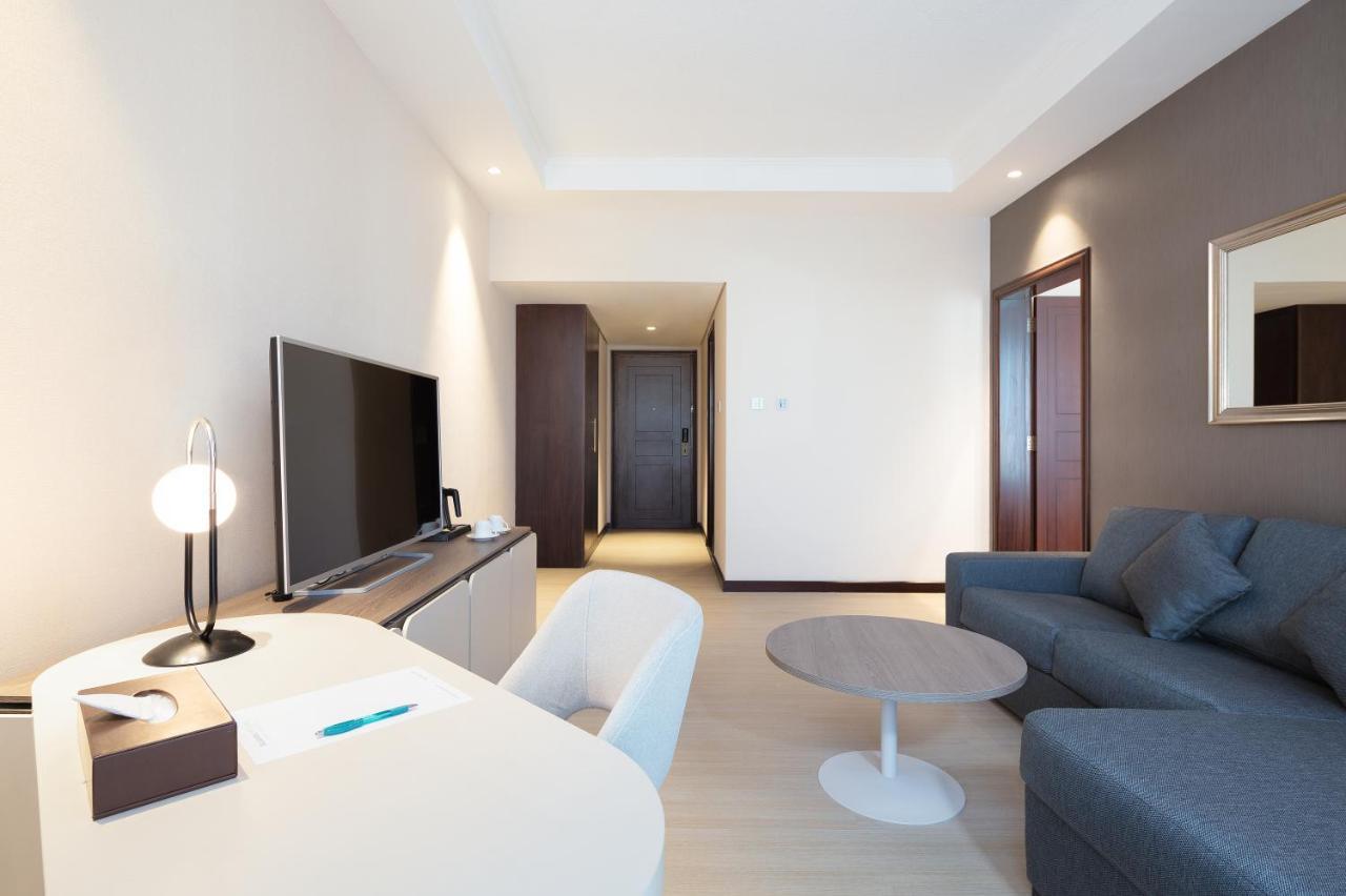 Barcelo Al Jaddaf, Dubai Hotel Kültér fotó