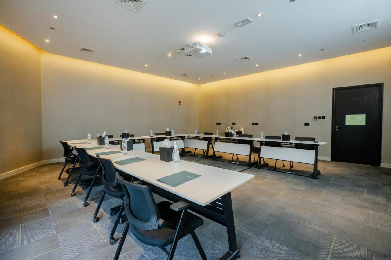 Barcelo Al Jaddaf, Dubai Hotel Kültér fotó Meeting room
