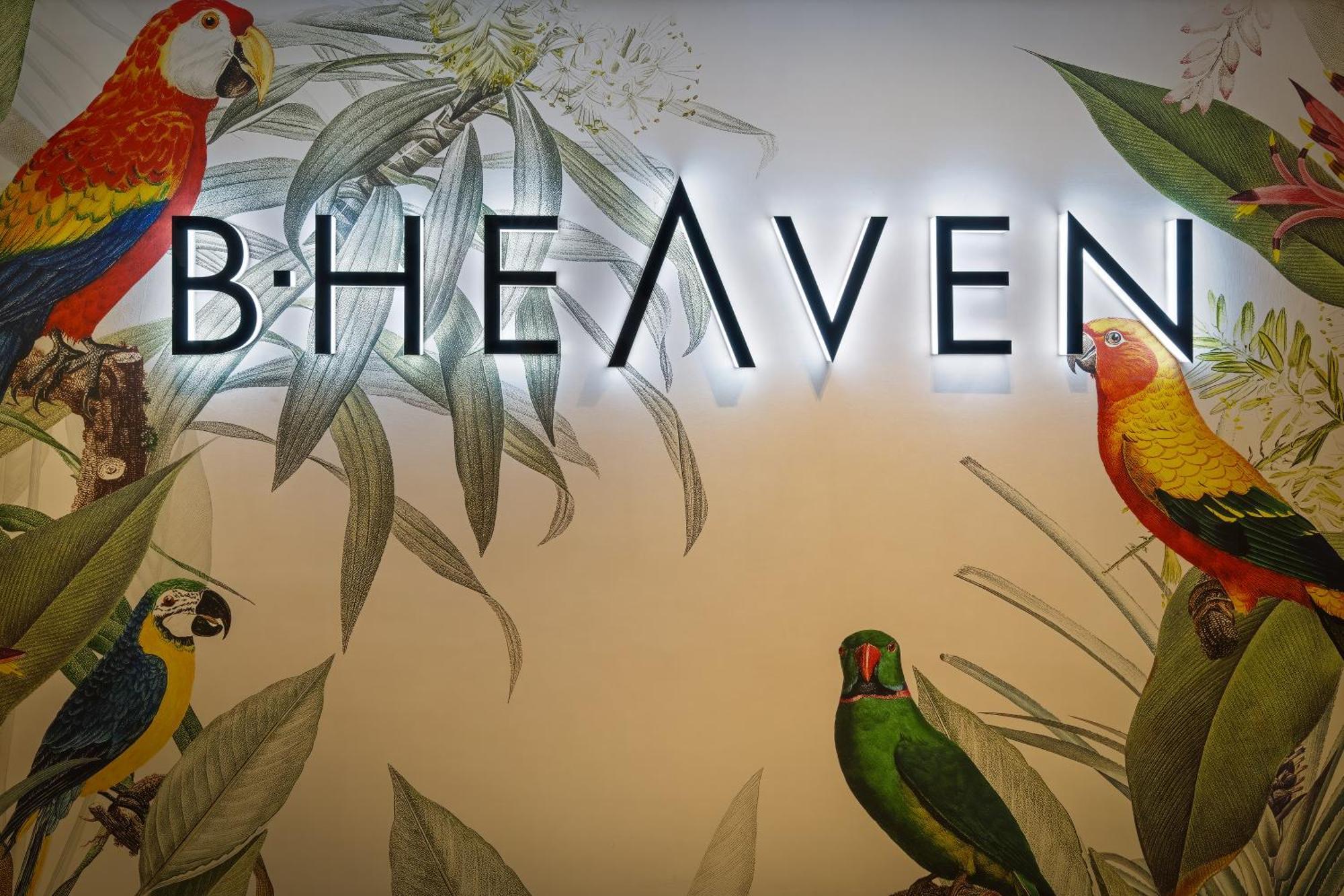 Barcelo Al Jaddaf, Dubai Hotel Kültér fotó B-Heaven
