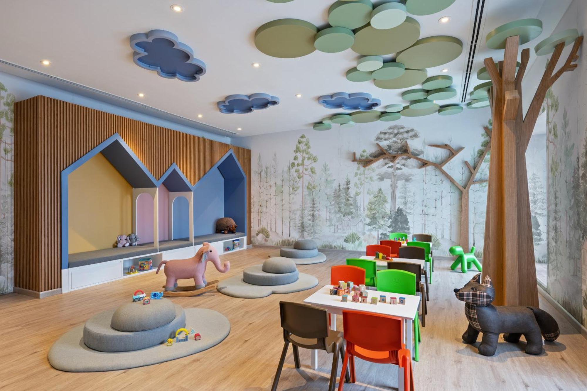 Barcelo Al Jaddaf, Dubai Hotel Kültér fotó