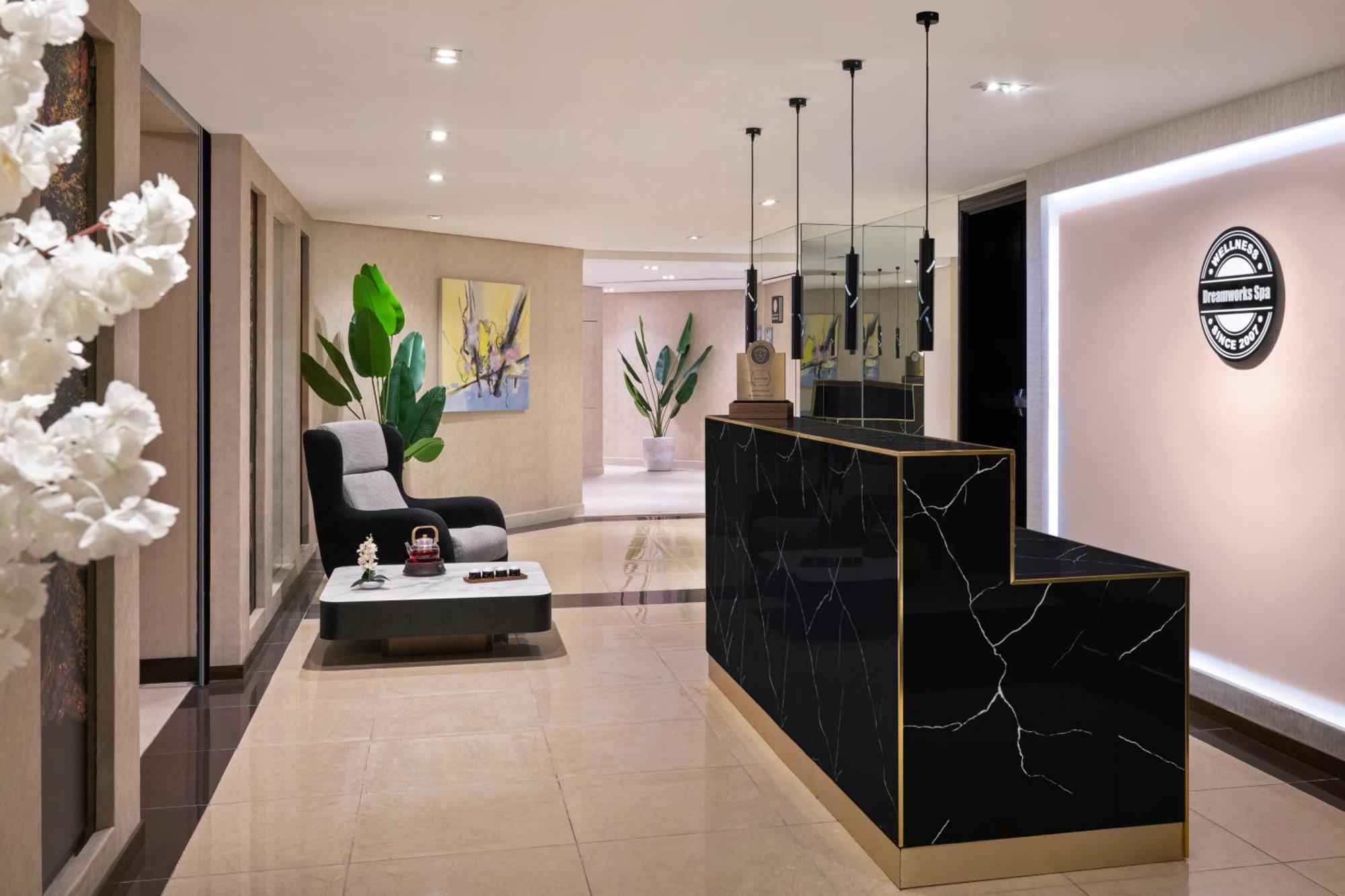 Barcelo Al Jaddaf, Dubai Hotel Kültér fotó