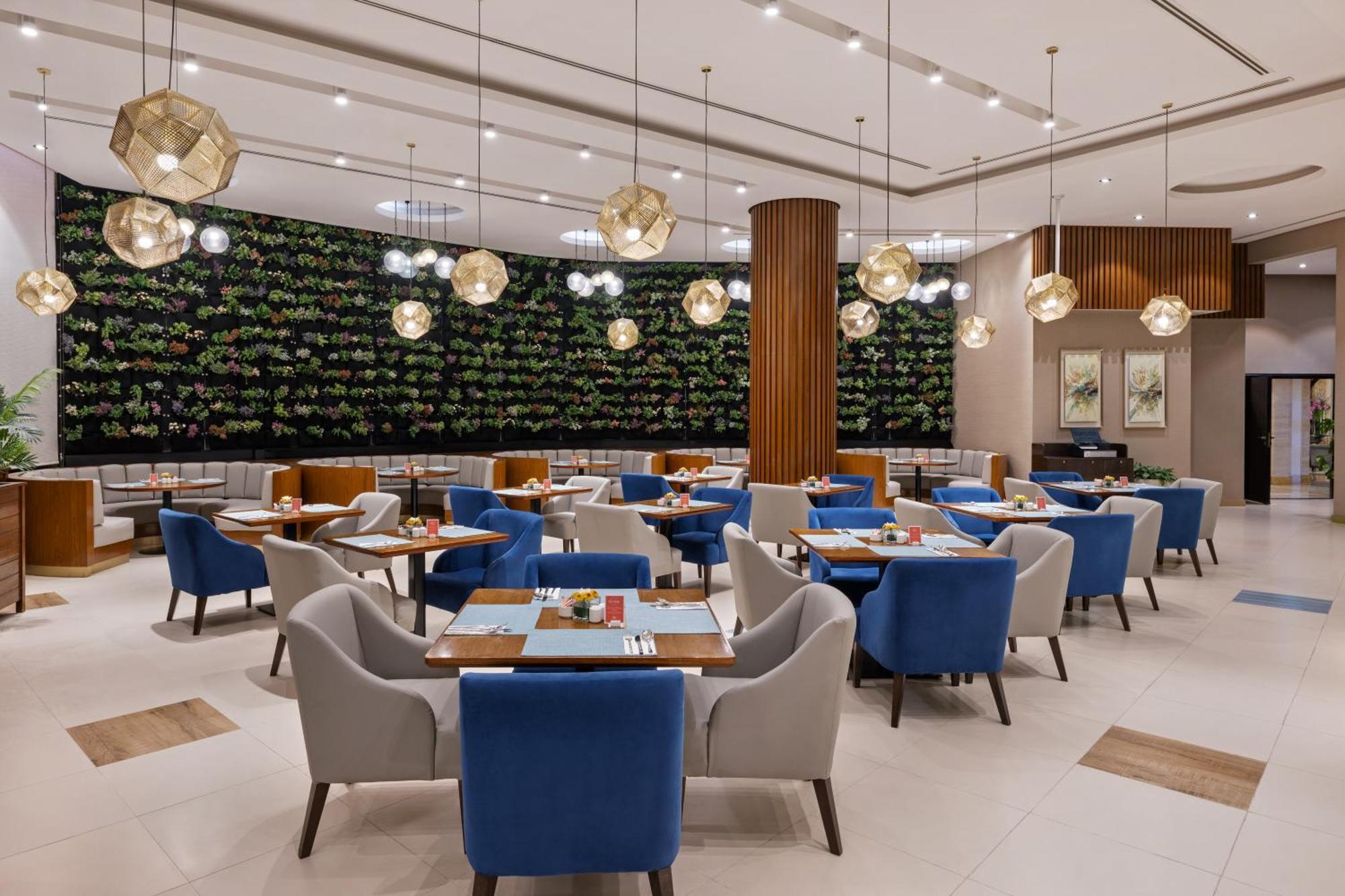 Barcelo Al Jaddaf, Dubai Hotel Kültér fotó