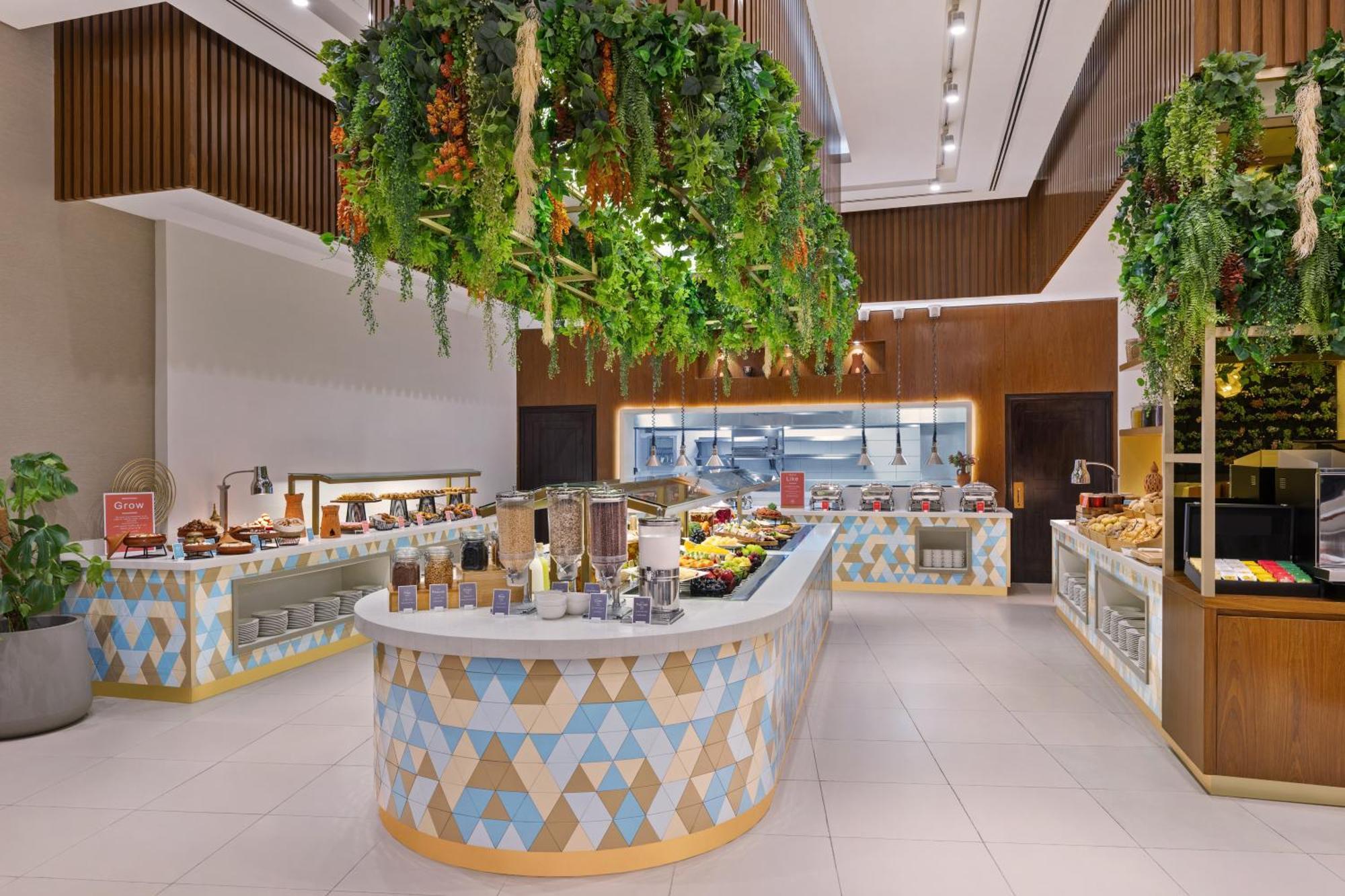 Barcelo Al Jaddaf, Dubai Hotel Kültér fotó
