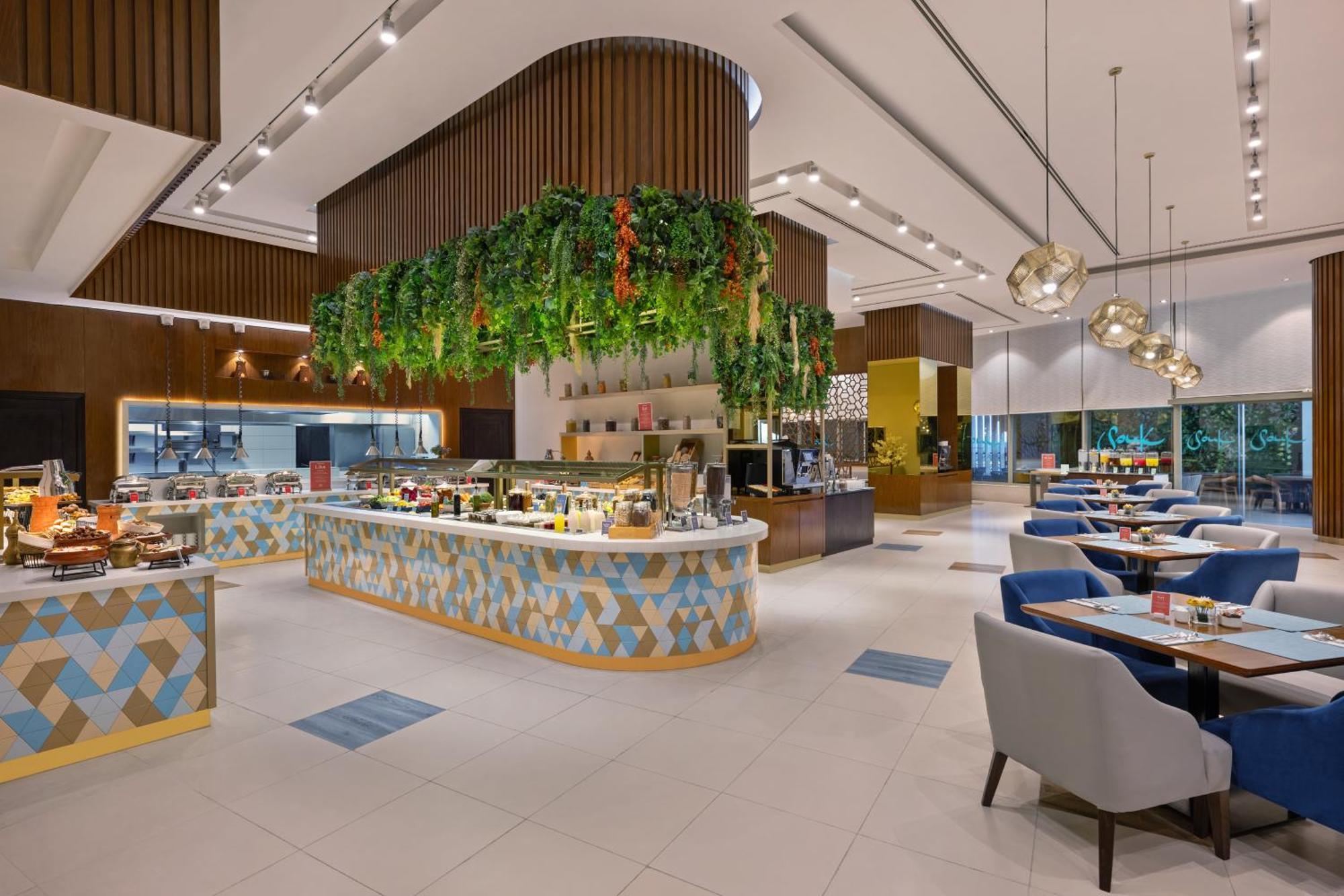Barcelo Al Jaddaf, Dubai Hotel Kültér fotó