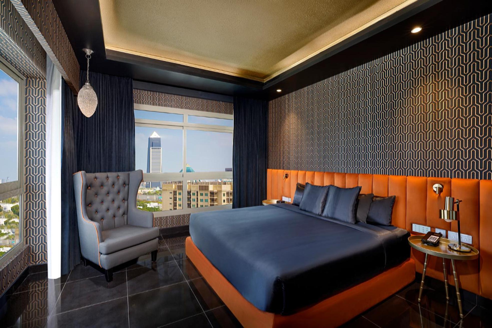 Barcelo Al Jaddaf, Dubai Hotel Kültér fotó