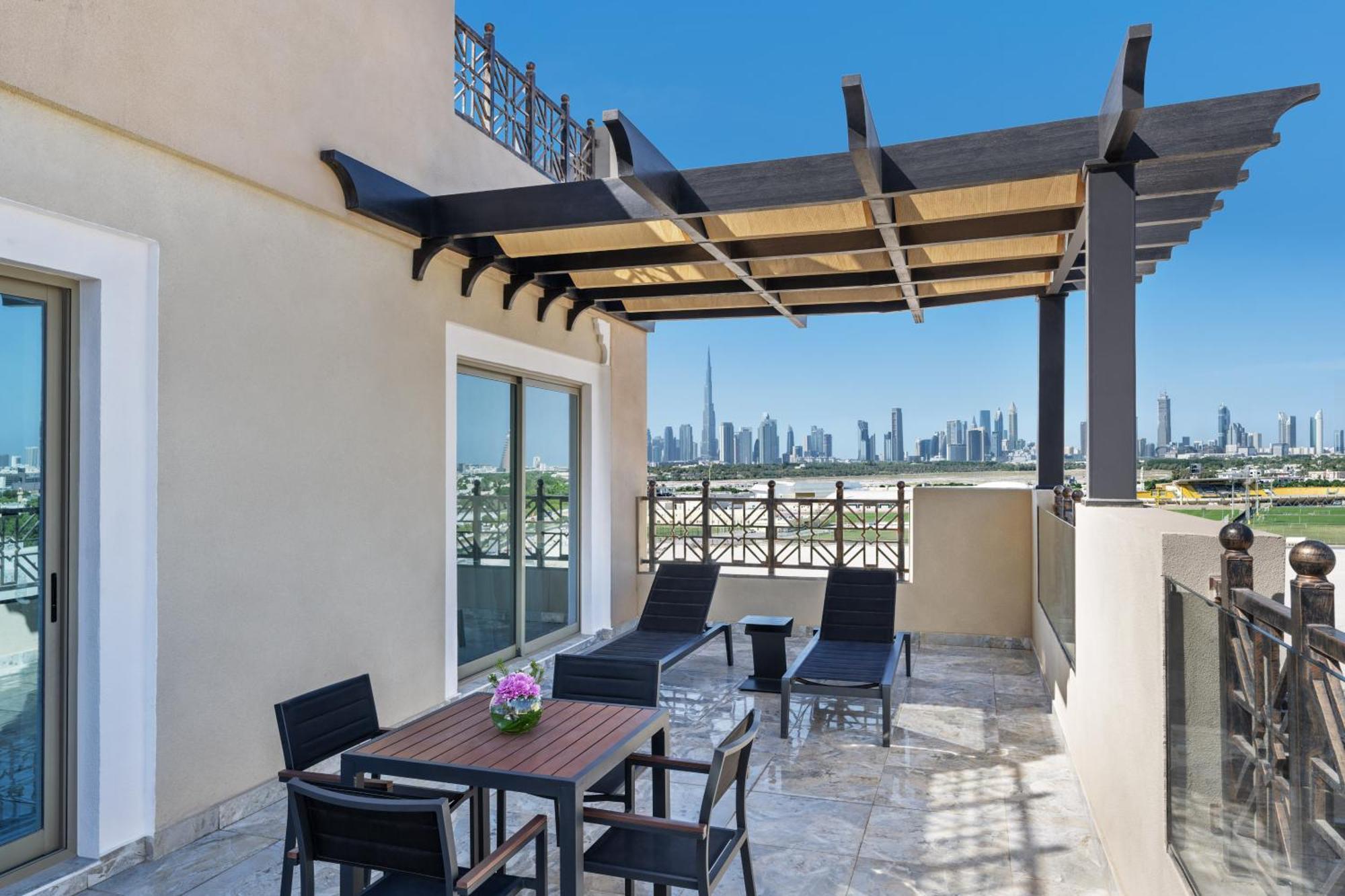 Barcelo Al Jaddaf, Dubai Hotel Kültér fotó