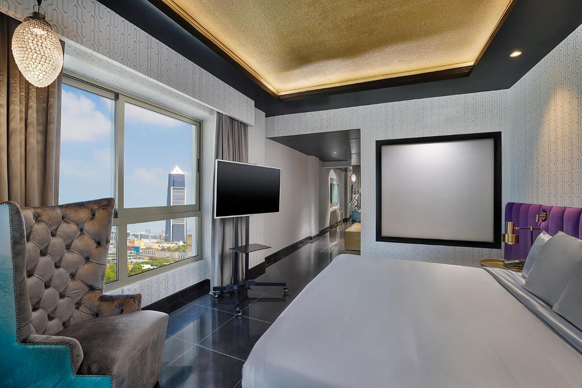 Barcelo Al Jaddaf, Dubai Hotel Kültér fotó