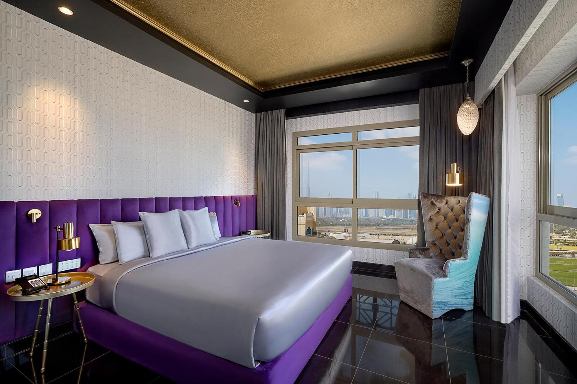 Barcelo Al Jaddaf, Dubai Hotel Kültér fotó