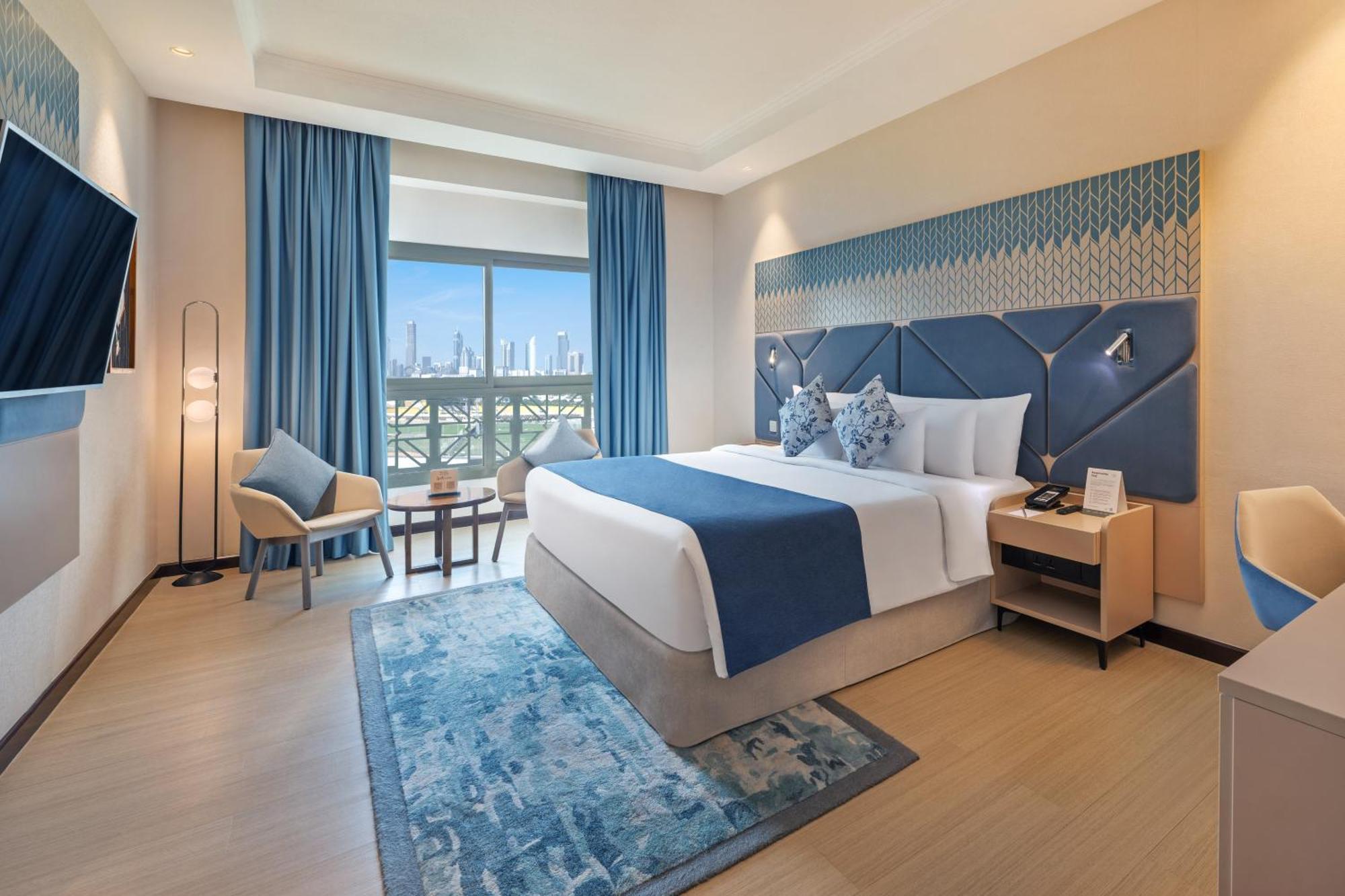 Barcelo Al Jaddaf, Dubai Hotel Kültér fotó