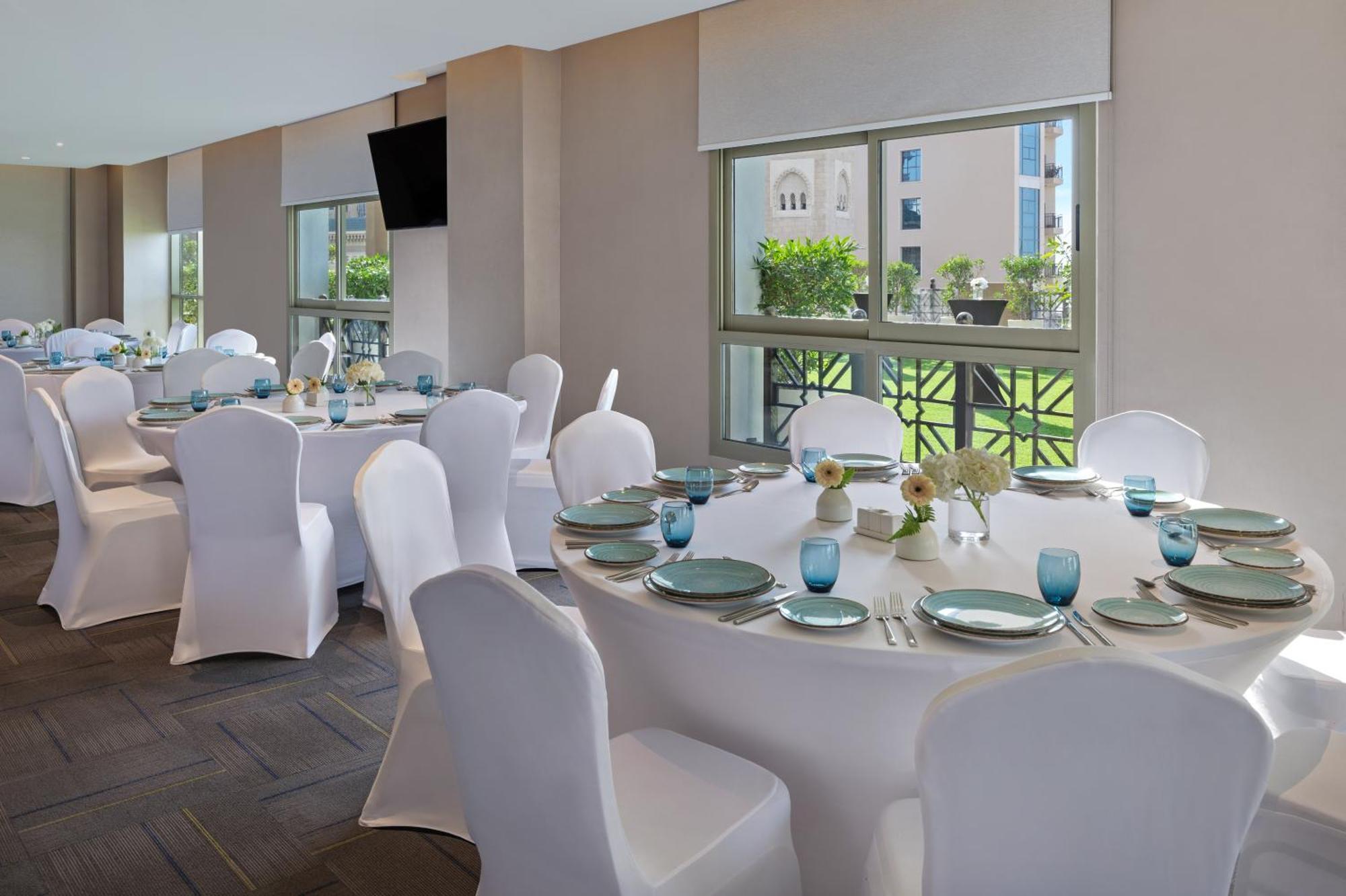 Barcelo Al Jaddaf, Dubai Hotel Kültér fotó
