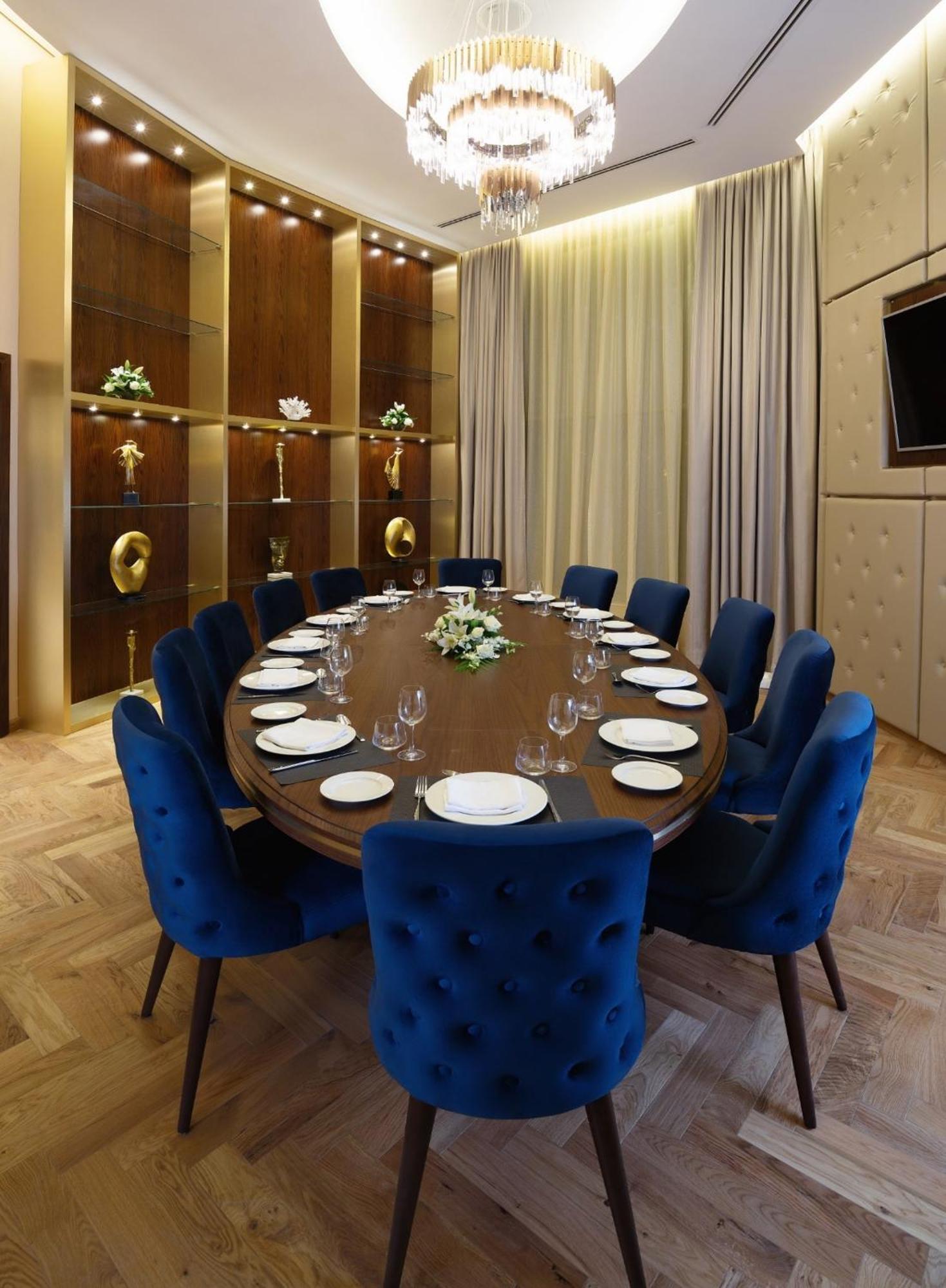 Barcelo Al Jaddaf, Dubai Hotel Kültér fotó