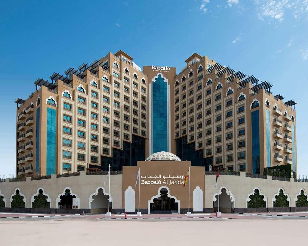 Barcelo Al Jaddaf, Dubai Hotel Kültér fotó